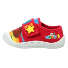 Hey Duggee Metru Kids Canvas Plimsoll Trainers