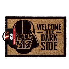 Star Wars Welcome To The Dark Side Doormat