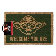 Star Wars Yoda Doormat