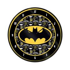 Batman Logo Wall Clock