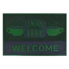 Friends Central Perk Rubber Doormat