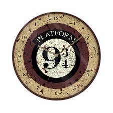Harry Potter Platform 9 3/4 Wall Clock