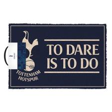 Tottenham Hotspurs FC To Dare Is To Do Doormat