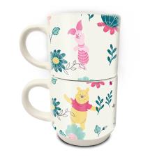 Winnie The Pooh Friends Stackable Forever Mugs Set
