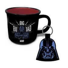 Star Wars Darth Vader Dad Mug & Keyring Gift Set