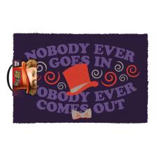 Willy Wonka & The Chocolate Factory Doormat