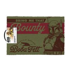 Star Wars Boba Fett Doormat