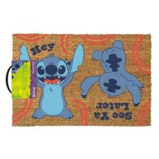Disney Lilo &amp; Stitch Hey / See Ya Later Doormat