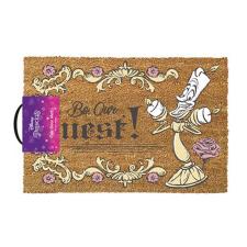 Beauty And The Beast Be Our Guest Doormat