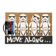 Star Wars Stormtrooper Move Along Doormat