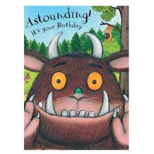 It's Your Birthday The Gruffalo Birthday Card