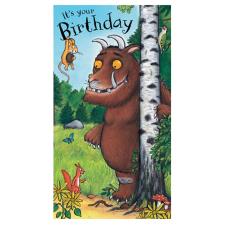 Its Your Birthday The Gruffalo Birthday Card