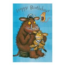 The Gruffalo Happy Birthday Card