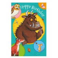 Happy Birthday The Gruffalo Birthday Card