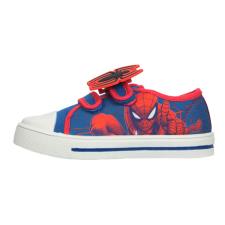 Spiderman Kids Canvas Plimsoll Trainers