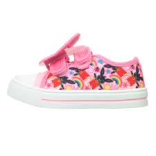 Bing Kids Canvas Plimsoll Trainers