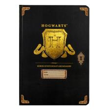 Harry Potter Hogwarts Shield A5 Chunky Notebook 