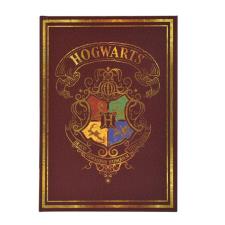 Harry Potter Crest A5 Notebook