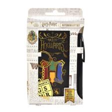 Harry Potter Notebook Pen & Keyring Gift Set
