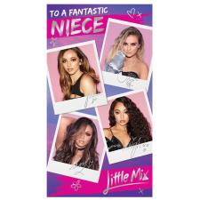 Little Mix Niece Birthday Card