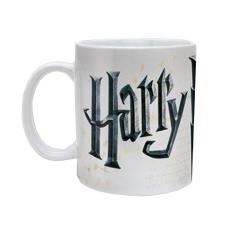 Harry Potter Logo Coffee Mug