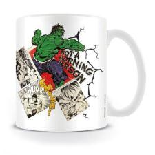 Not a Morning Person Incredible Hulk Retro Mug