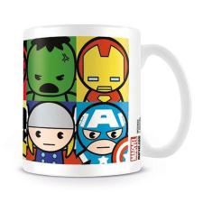 Marvel Kawaii Characters Mug