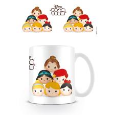 Disney Tsum Tsum Princess Coffee Mug