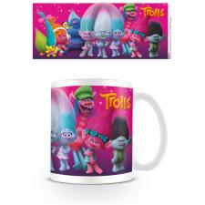 Trolls Characters Coffee Mug