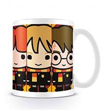 Harry Potter Chibi Witches & Wizards Mug