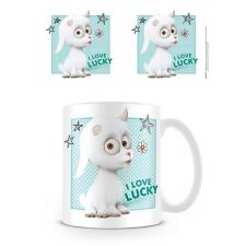 Despicable Me 3 I Love Lucky Uni Goat Boxed Mug