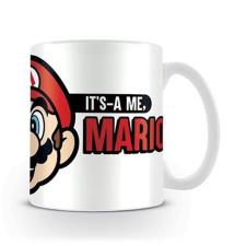 Super Mario Its-a Me Mario Mug