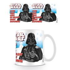 Star Wars Darth Vader Holiday Spirit Boxed Mug