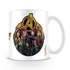 Marvel Avengers Infinity War Heroes Boxed Mug