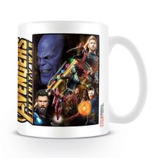 Marvel Avengers Infinity War Space Montage Boxed Mug