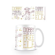 Harry Potter Dobby Is a Free Elf Mug