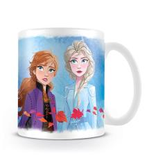 Disney Frozen 2 Anna & Elsa Believe In The Journey Mug
