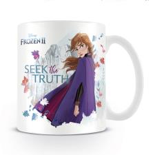 Disney Frozen 2 Anna Seek The Truth Mug