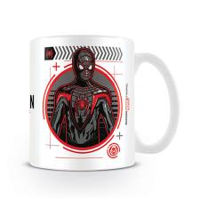 Spider-Man Miles Morales Suit Tech Coffee Mug