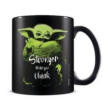 Star Wars The Mandalorian Grogu Mug