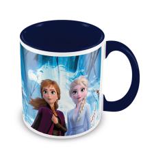 Disney Frozen 2 Guiding Spirit Blue Mug