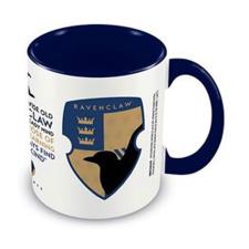 Harry Potter Ravenclaw House Pride Blue Mug