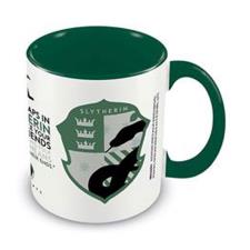 Harry Potter Slytherin House Pride Green Mug