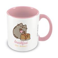 Pusheen Breakfast Pancakes Mug