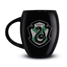 Harry Potter Classic Crest Slytherin Oval Mug