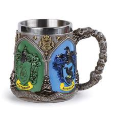 Harry Potter Hogwarts Houses Large Sculpted Mug