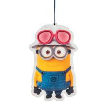 Bubblegum Minion Bob Hanging Minions Air Freshener