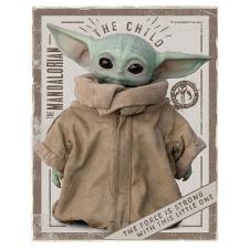 Star Wars The Mandalorian Baby Yoda Mini Poster