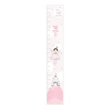 Personalised Fairy Princess Height Chart