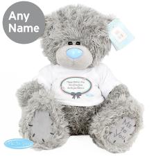 Personalised 10&quot; Me to You Bear with Pastel Belle T-Shirt